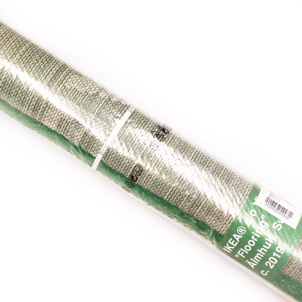 Virgil Abloh x IKEA MARKERAD "WET GRASS" Rug 195x132 CM Green IKEA