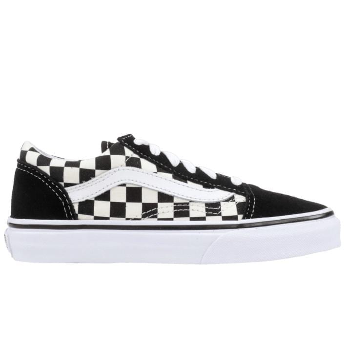 Vans Old Skool Primary Check Vans