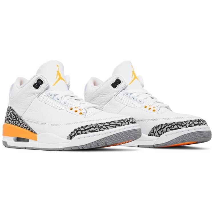 Air Jordan 3 Retro Laser Orange (W) Air Jordan