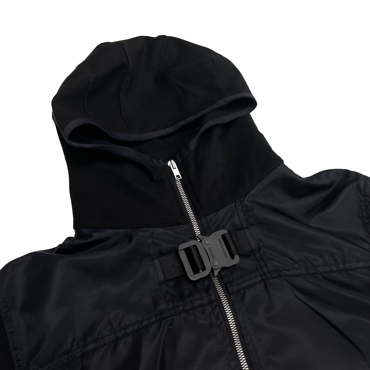 1017 ALYX 9SM Jacket Black 1017 ALYX