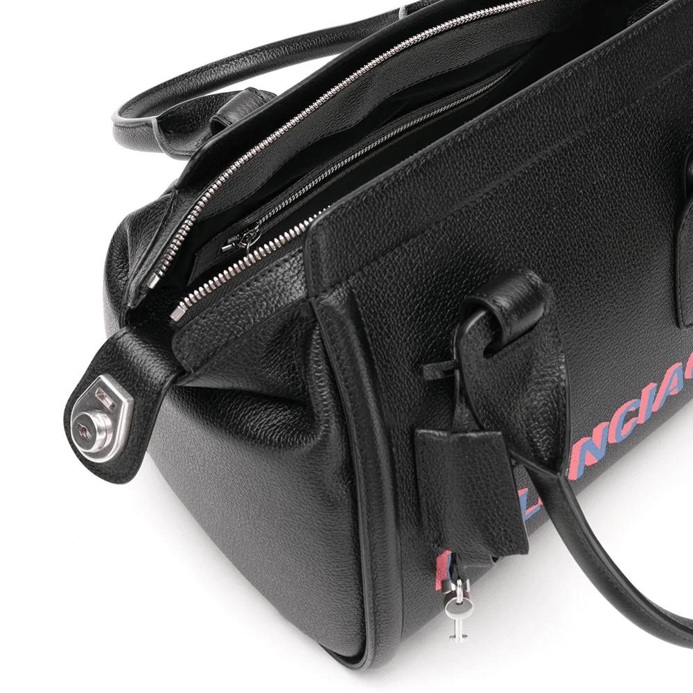 Balenciaga Monday Bowling Duffel Bag Balenciaga