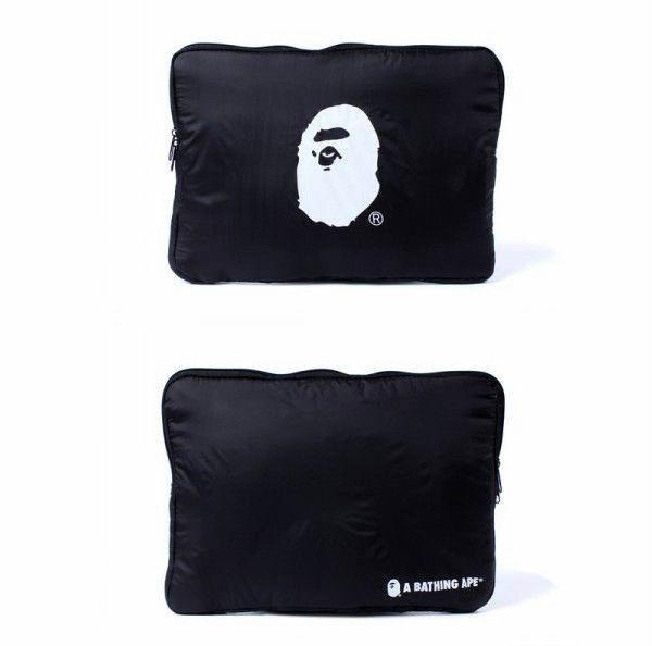 BAPE Laptop Case (e-MOOK magazine  2017 Summer Book) Bape