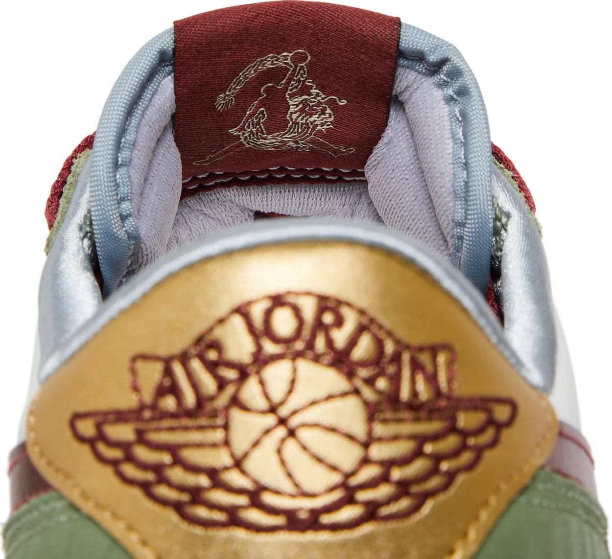 Air Jordan 1 Retro Low OG Year of the Dragon (2024)