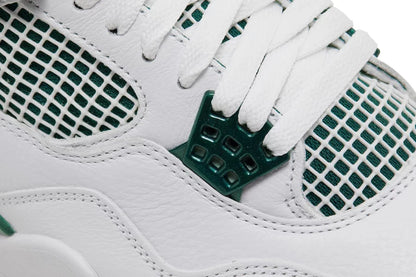 Air Jordan 4 Retro Oxidized Green