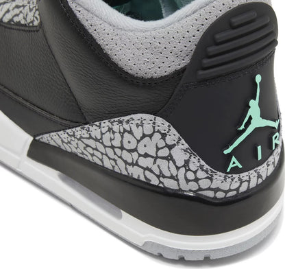 Air Jordan 3 Retro Green Glow