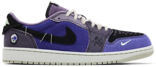 Air Jordan 1 Retro Low OG Zion Williamson Voodoo Alternate