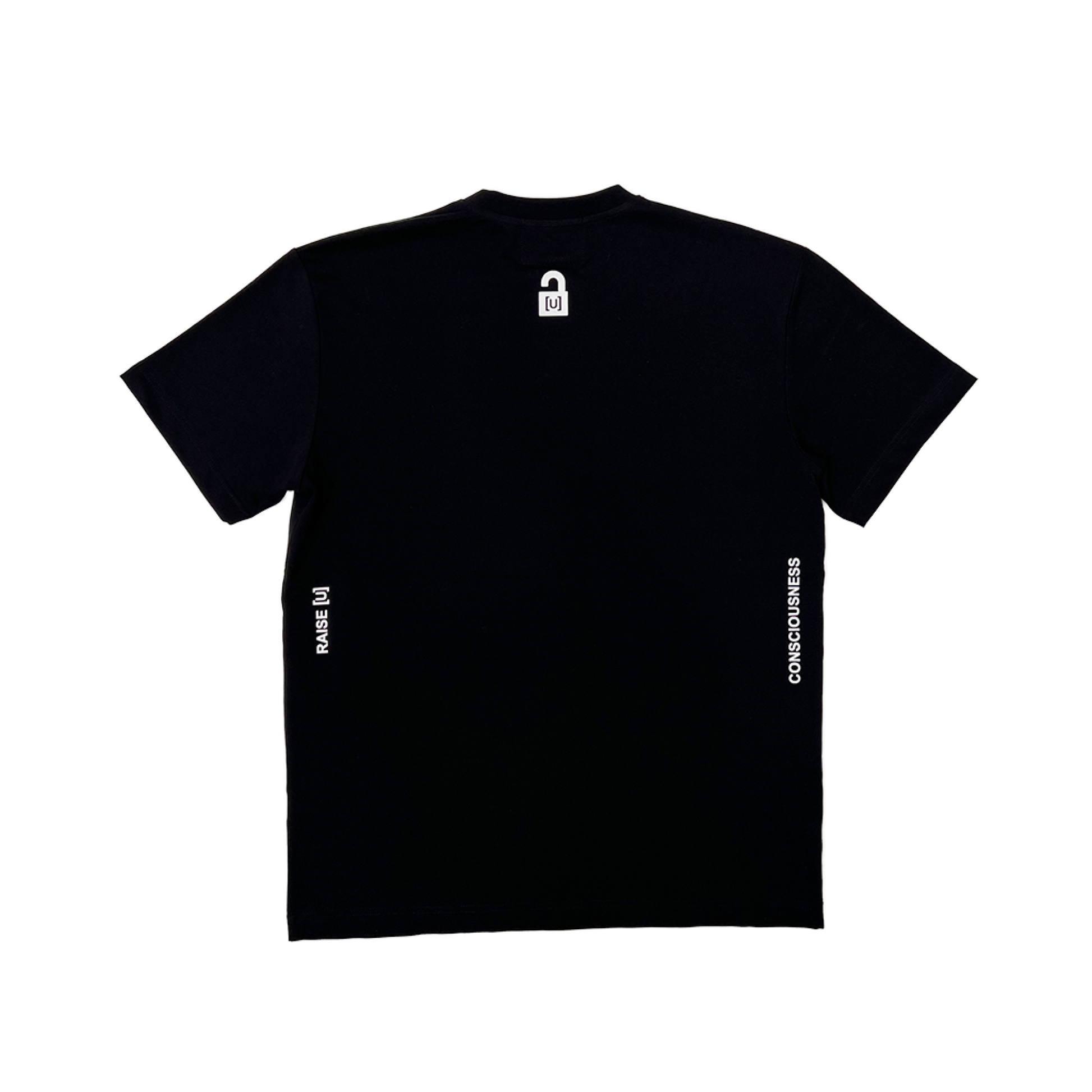 UNREAL Big Tee Black UNREAL