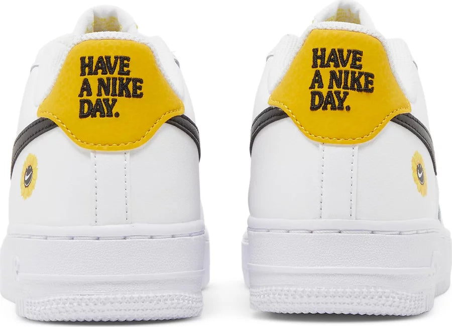 Nike Air Force 1 Low Have a Nike Day White Daisy (GS) Nike