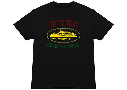 Corteiz OG Carni Alcatraz Tee