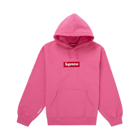 Supreme Box Logo Hooded Sweatshirt (FW25)