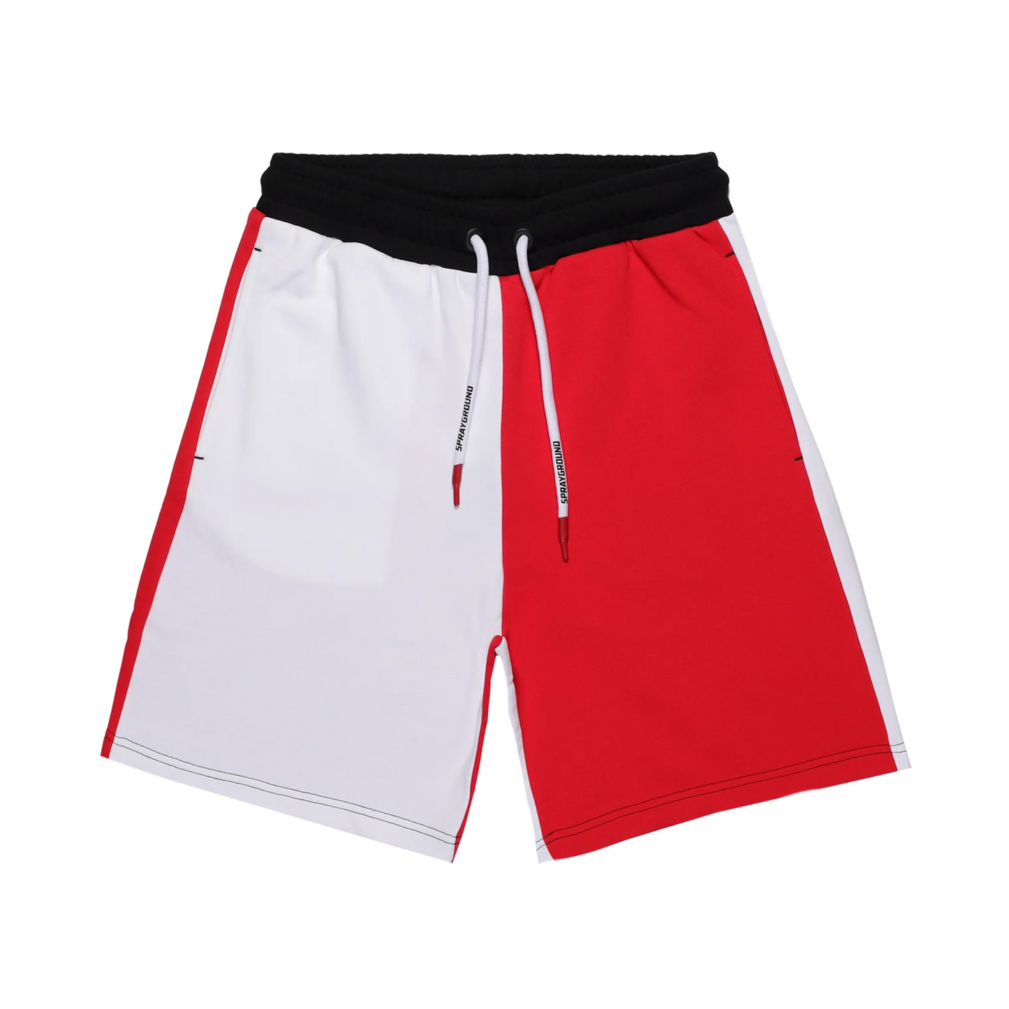 Sprayground Color Block Shorts
