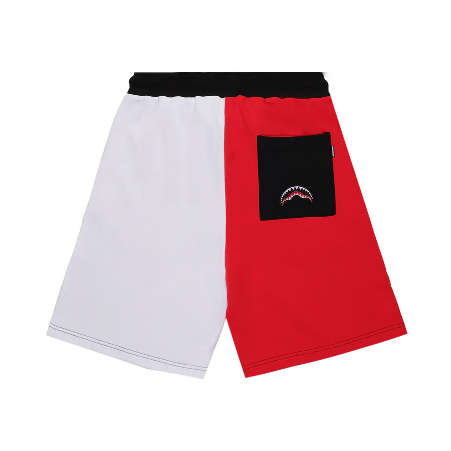 Sprayground Color Block Shorts