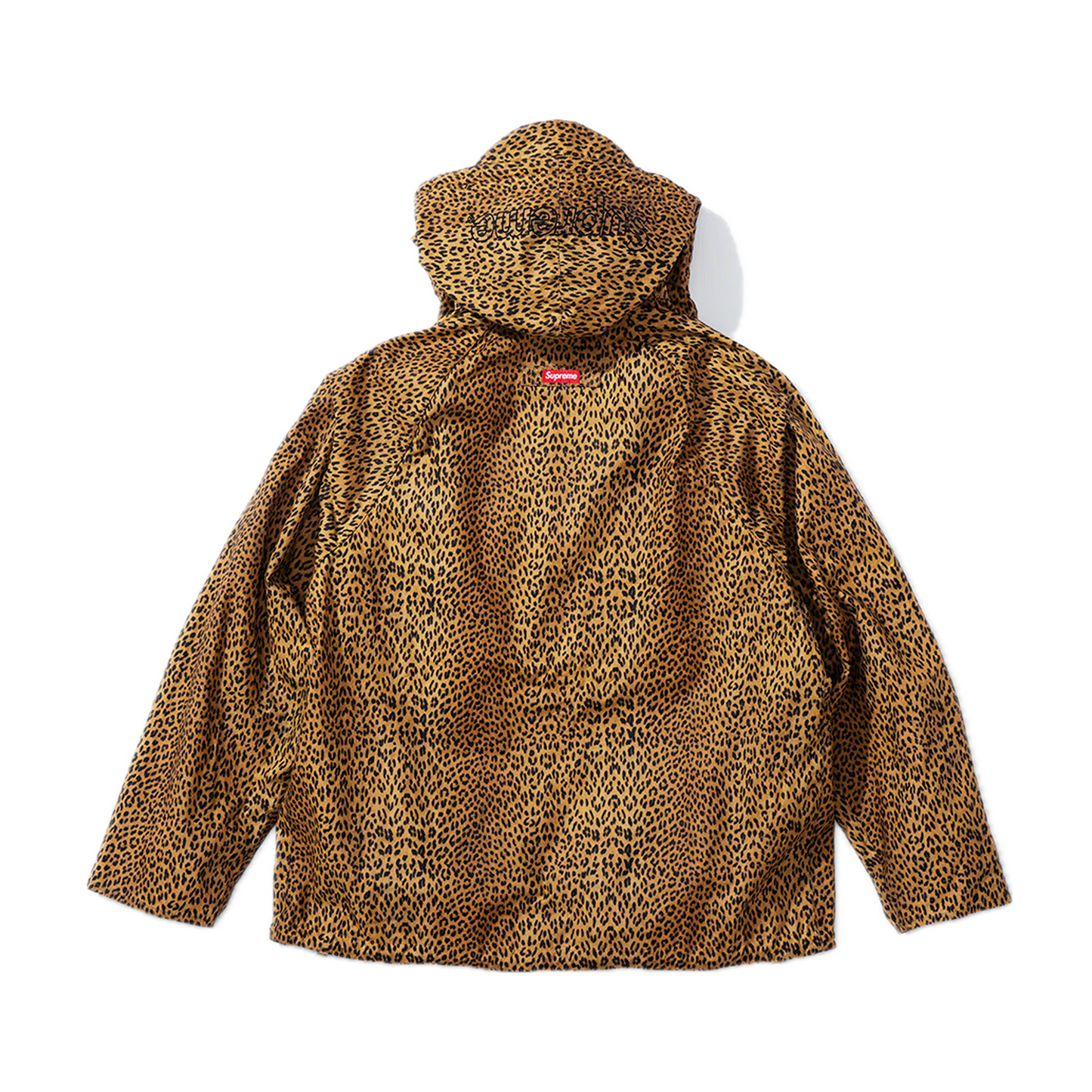 Supreme Barbour Lightweight Waxed Cotton Field Jacket