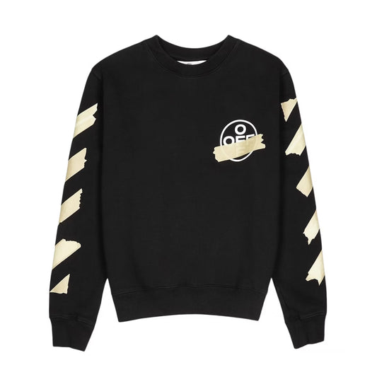 Off-White Tape Diag Arrows Sweatshirt