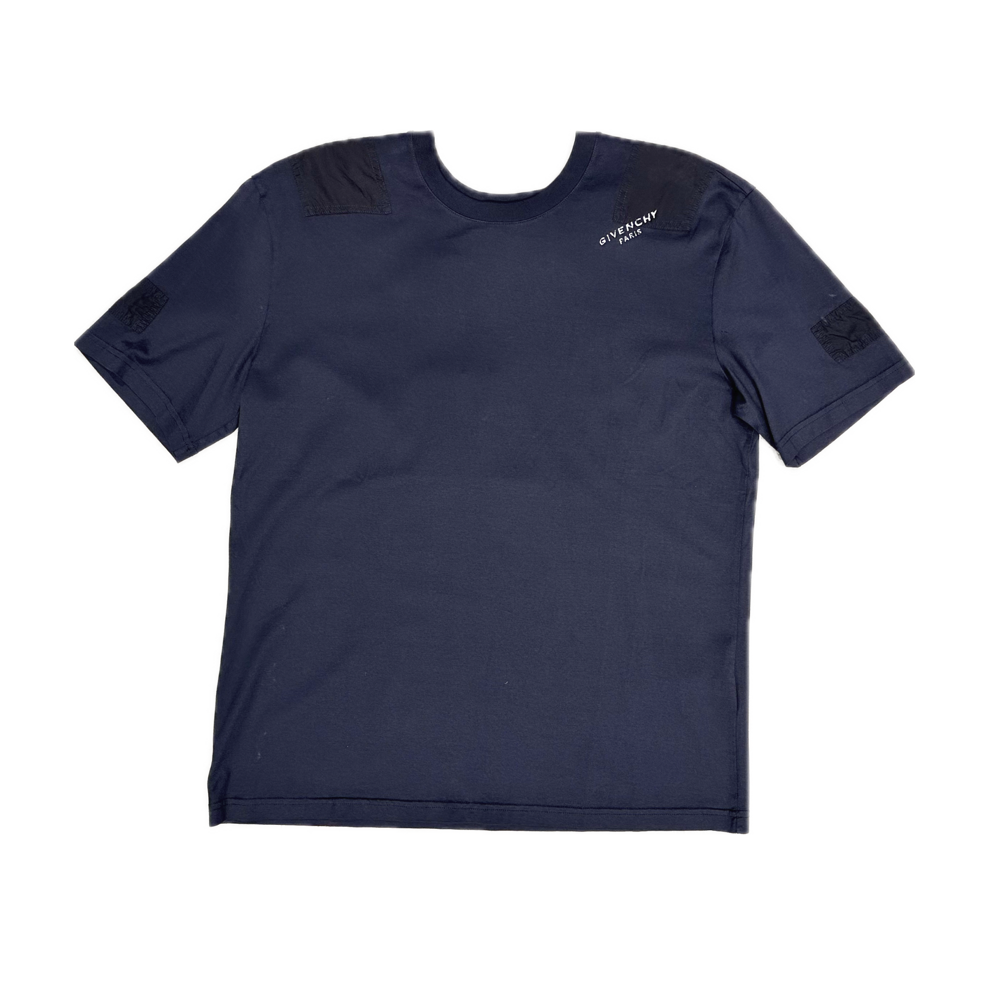 Navy blue on sale givenchy t shirt