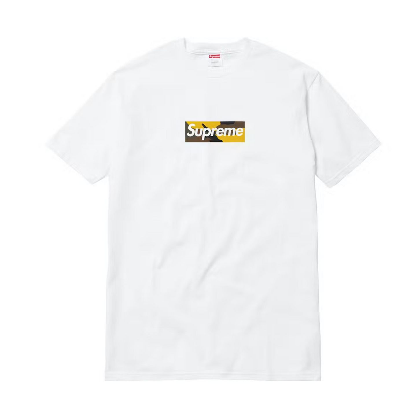 Supreme Supreme Brooklyn Box Logo Tee White Supreme