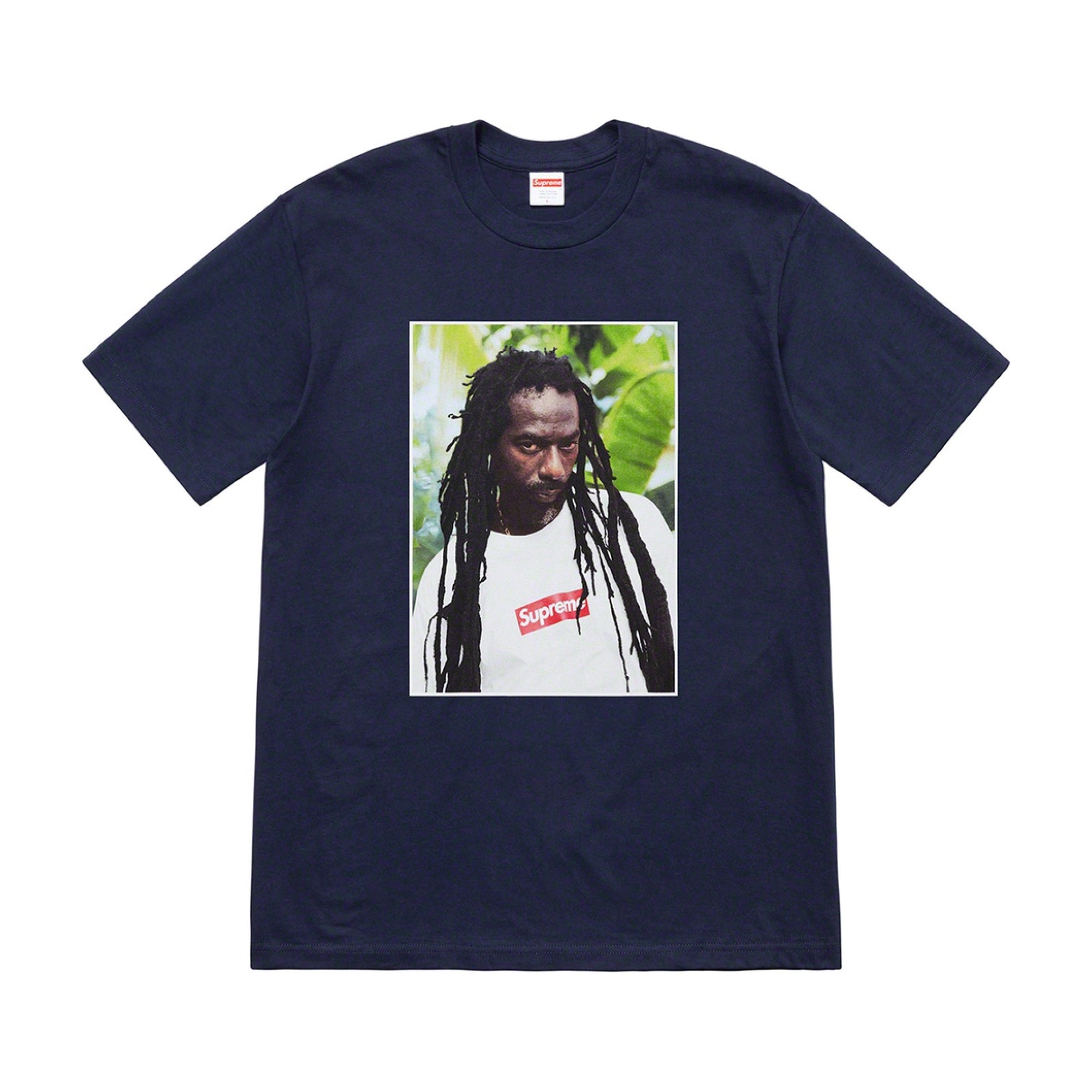 Buju banton supreme outlet t shirt