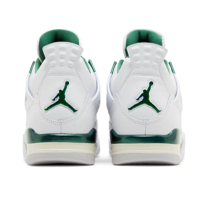 Air Jordan 4 Retro Oxidized Green