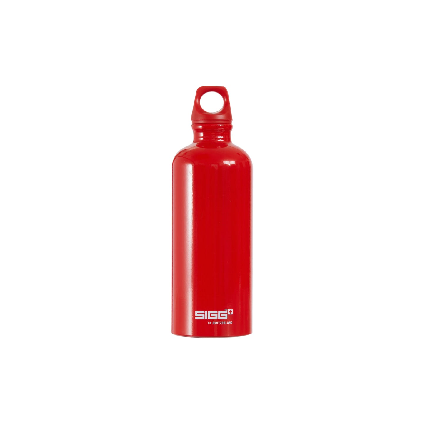 Supreme SIGG Traveller 0.6L Water Bottle (SS23) Red