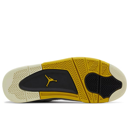 Air Jordan 4 Retro Vivid Sulfur