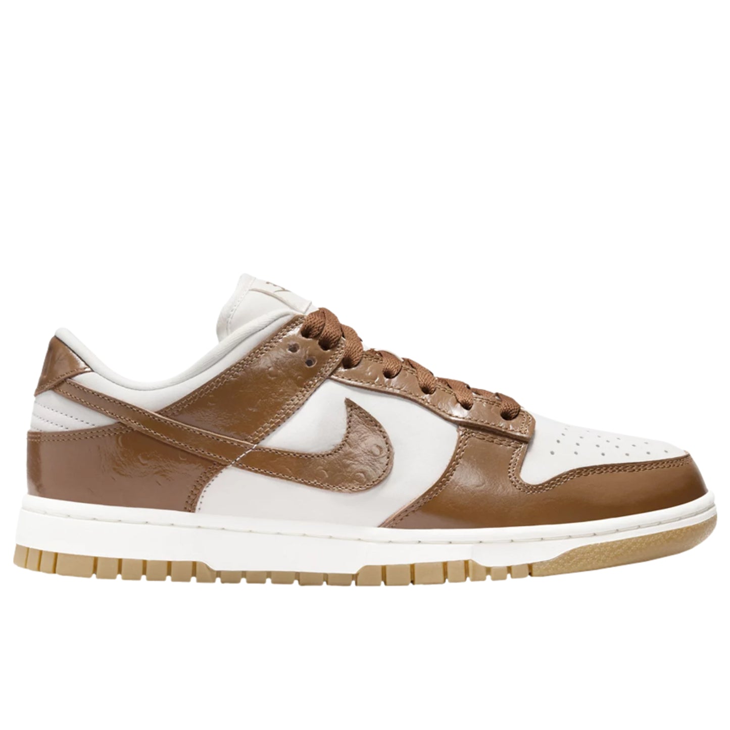 Nike Dunk Low LX Ale Brown Ostrich