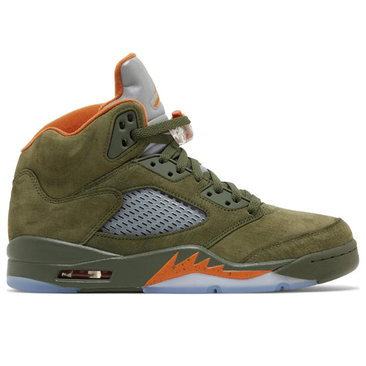 Air Jordan 5 Retro Olive (2024)