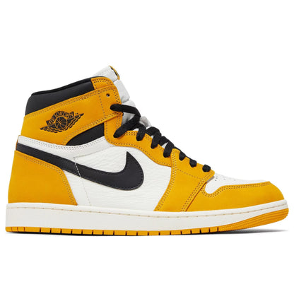 Air Jordan 1 Retro High OG Yellow Ochre