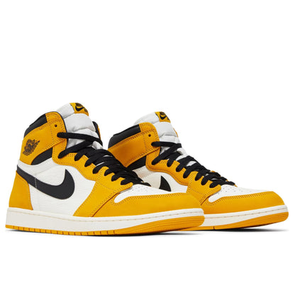 Air Jordan 1 Retro High OG Yellow Ochre