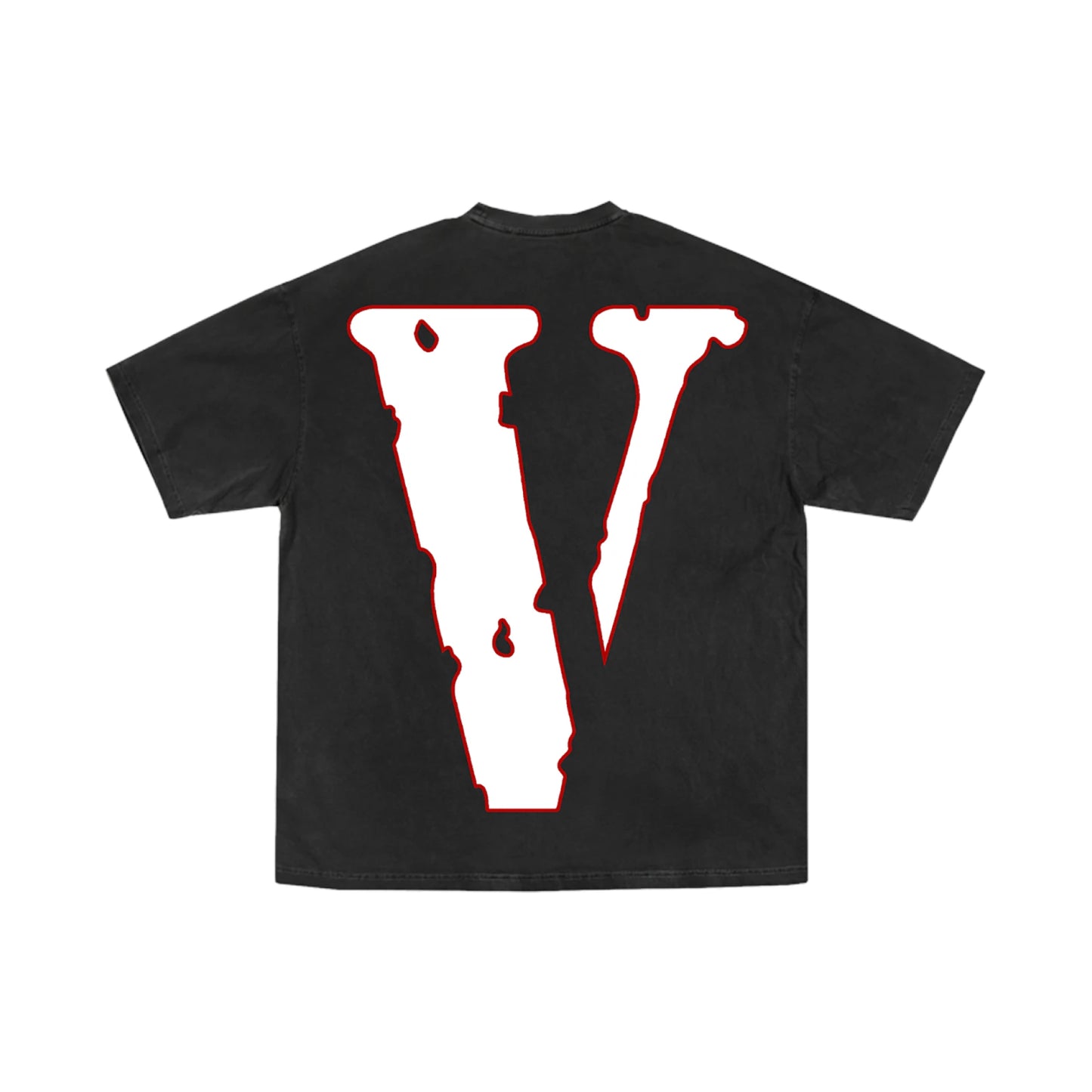 Vlone x YoungBoy NBA Murder Business Tee Black