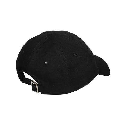 Off-White Bookish Baseball Cap Black