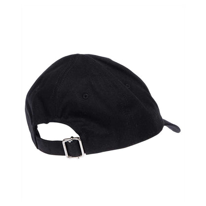 Off-White Helvetica Baseball Cap Black