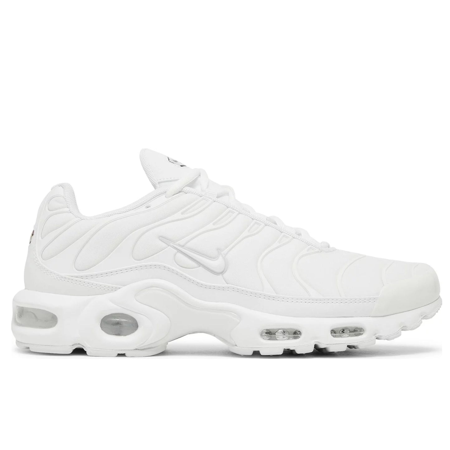 Nike Air Max Plus White Pure Platinum