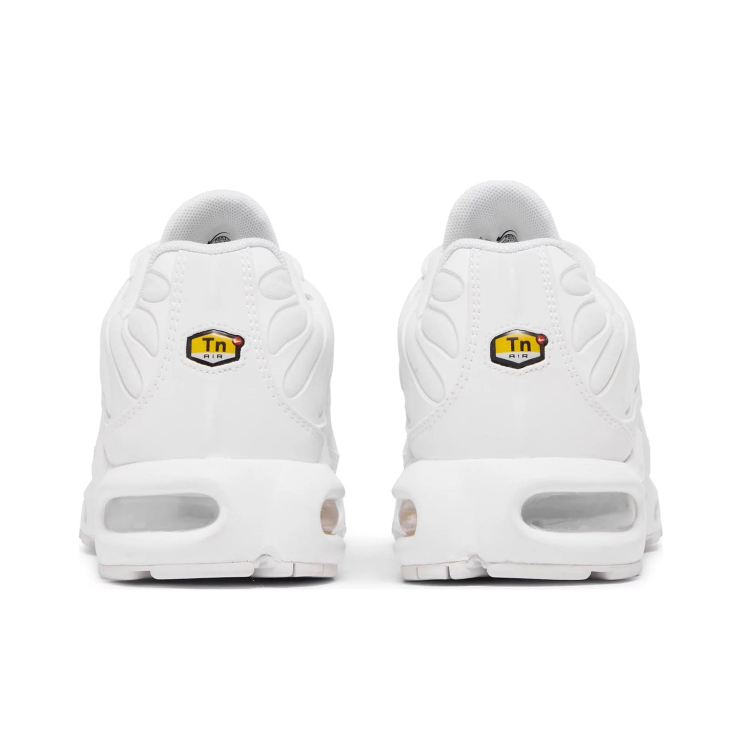 Nike Air Max Plus White Pure Platinum