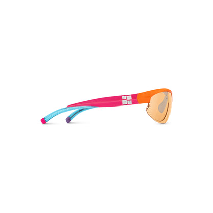 Louis Vuitton 4Motion Orange Sunglasses