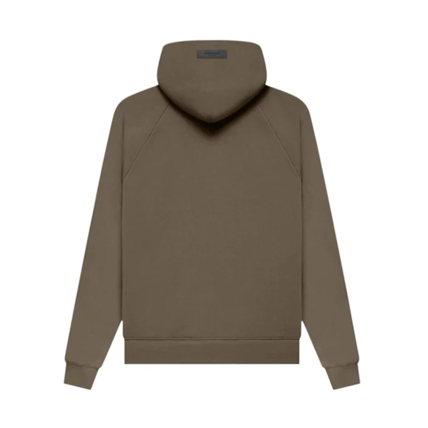 Fear of God Essentials Hoodie Wood