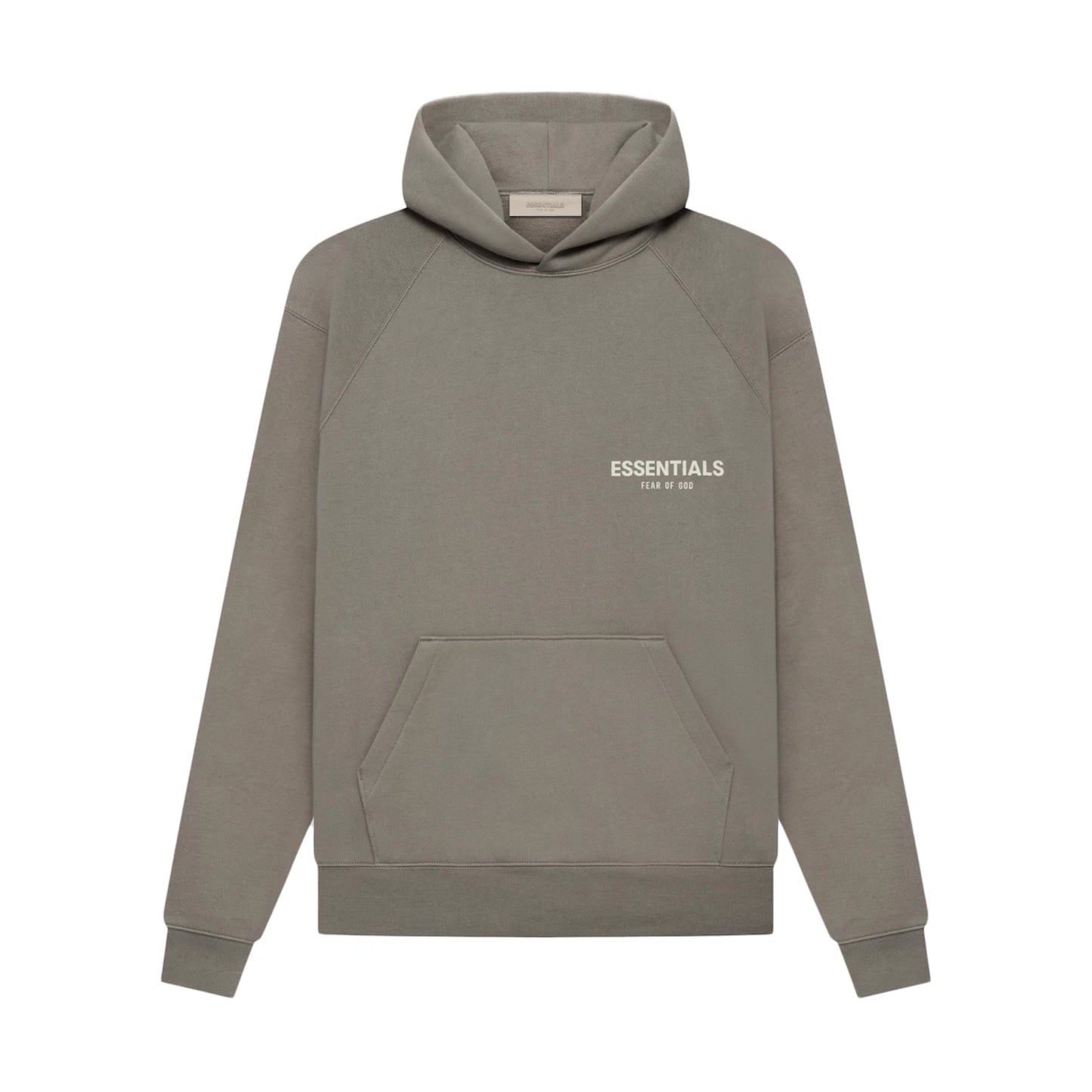 Fear of God Essentials Hoodie Desert Taupe