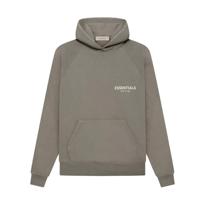 Fear of God Essentials Hoodie Desert Taupe