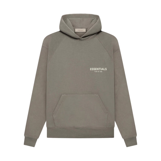 Fear of God Essentials Hoodie Desert Taupe