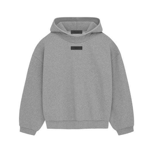 Fear of God Essentials Pullover Hoodie Dark Heather Oatmeal