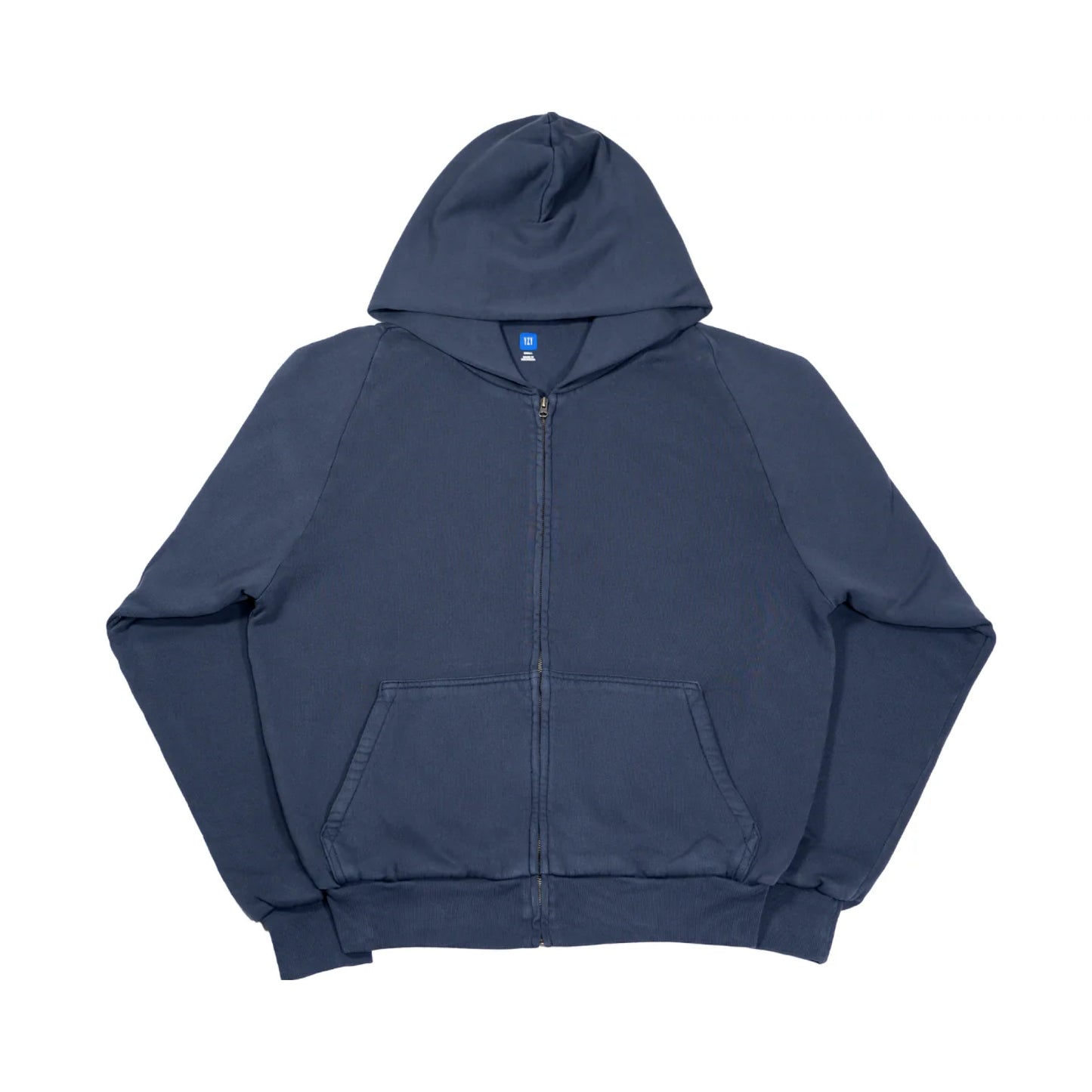 Yeezy x Gap Zip Up Exclusive Hoodie Navy