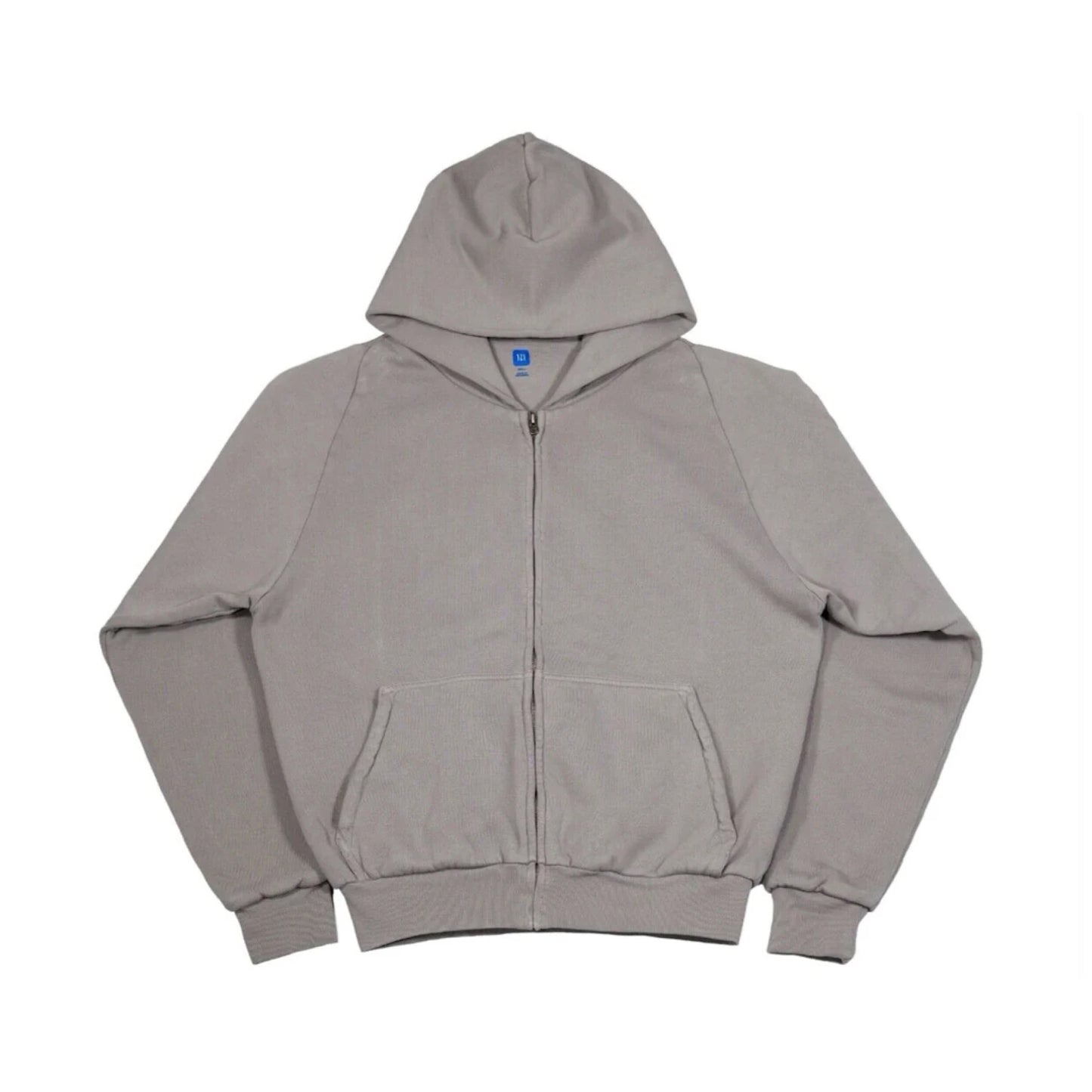 Yeezy x Gap Zip Up Exclusive Hoodie Taupe