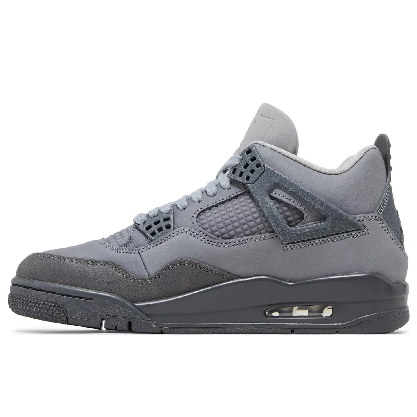 Air Jordan 4 Retro Militärschwarz