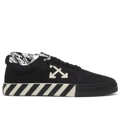 Off-White Vulc Low Weiß Violett SS20