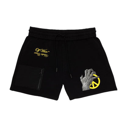 Off-White Undercover Sweatshorts Black