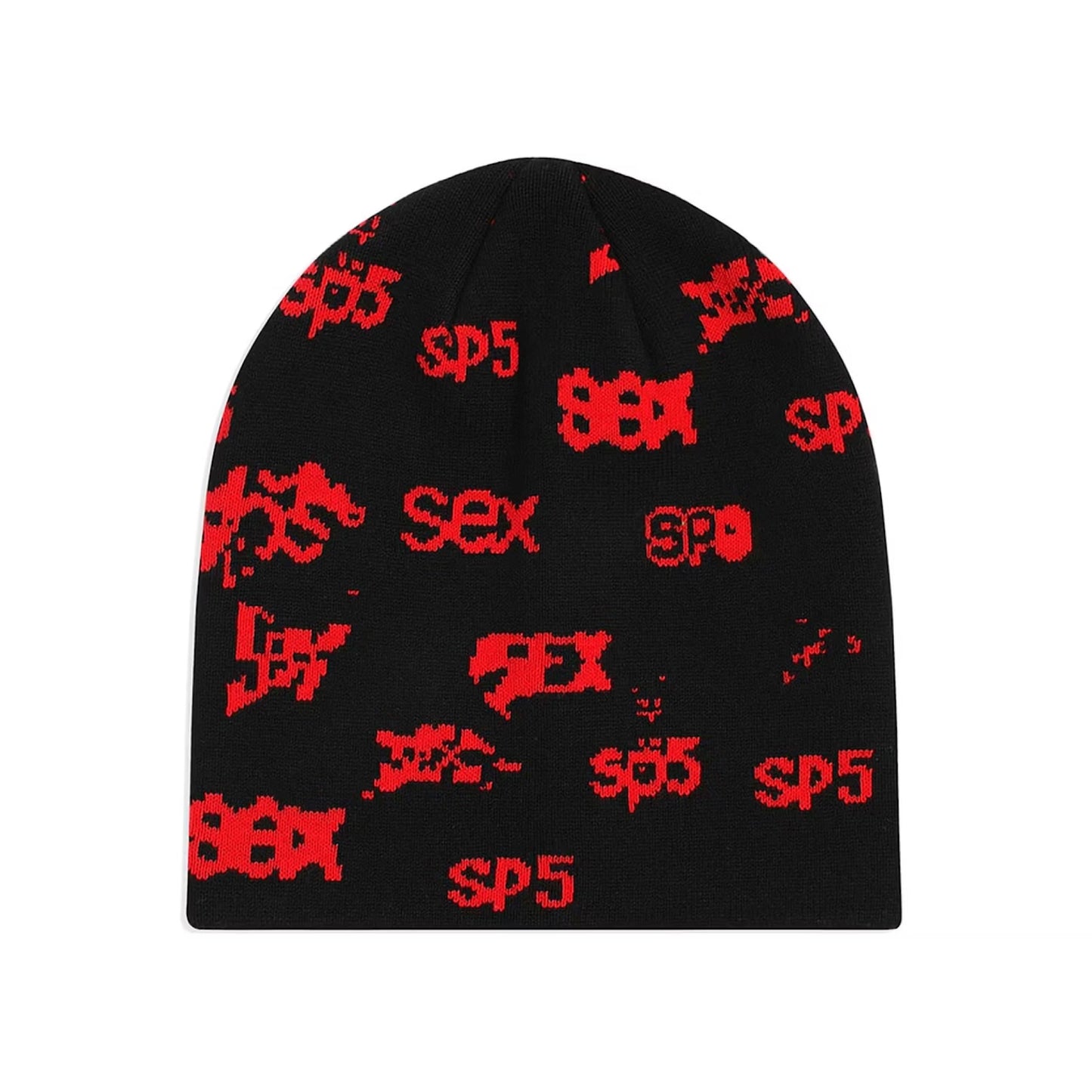 Sp5der Sex Skully Black