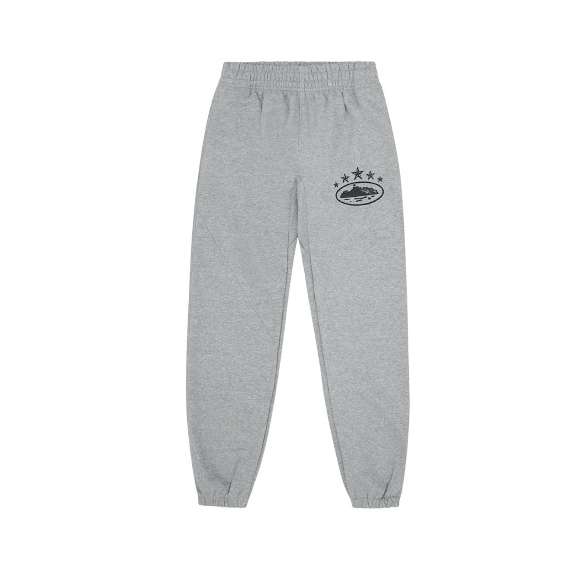 Corteiz 5 Starz Alcatraz Pants Grey – CRUIZER