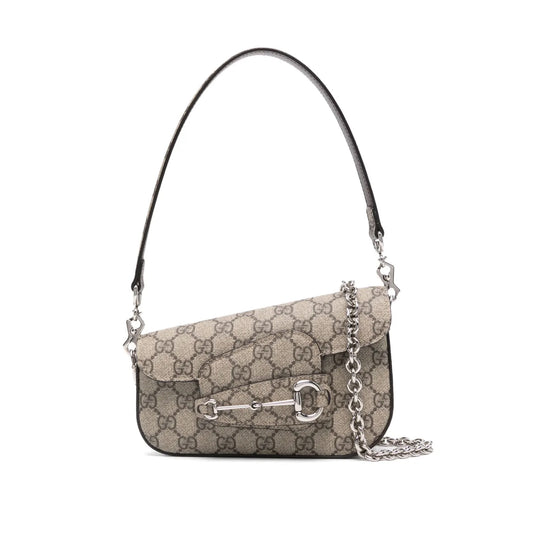 Gucci Mini Horsebit 1955 Shoulder Bag