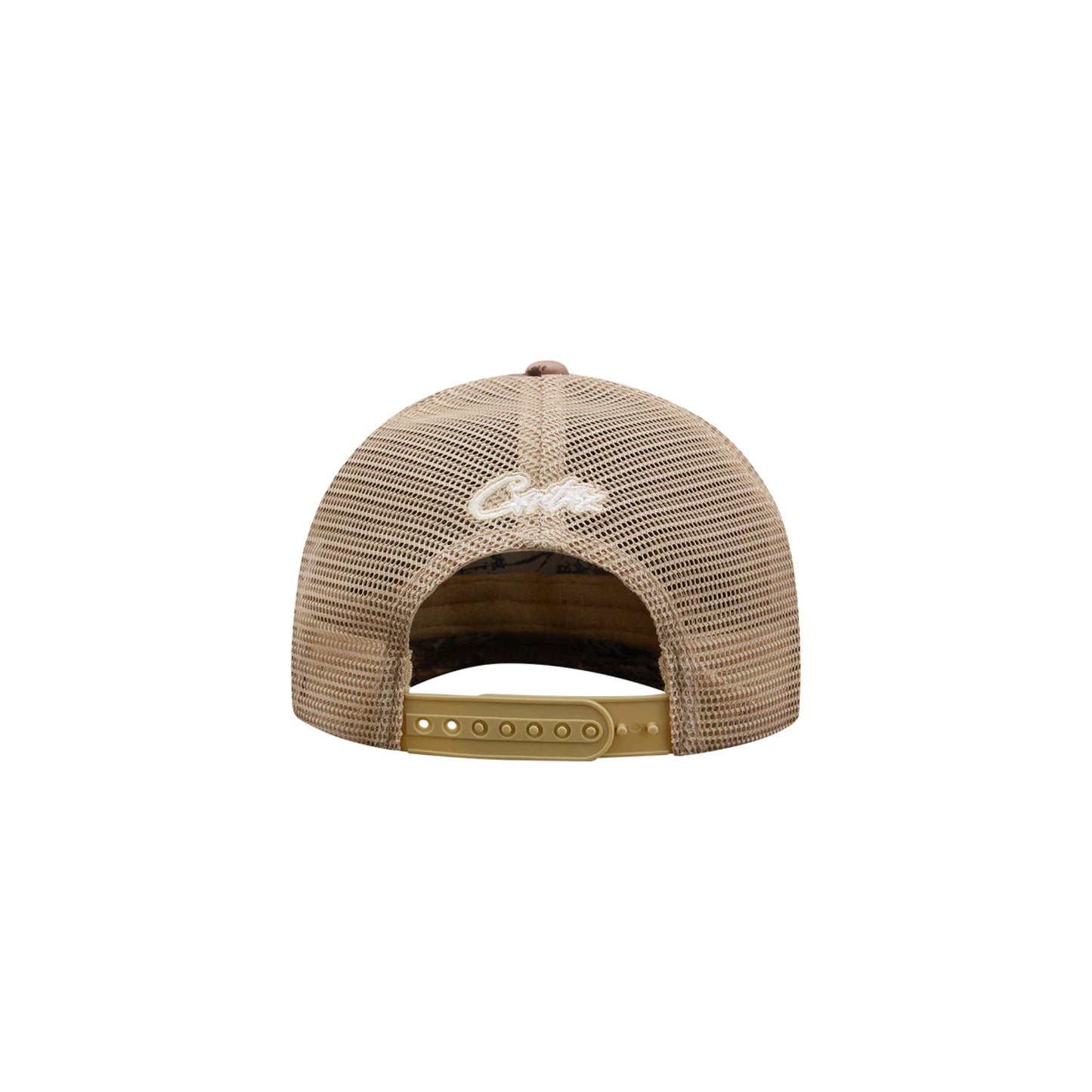 Corteiz 5 Starz Alcatraz Trucker Babyblau