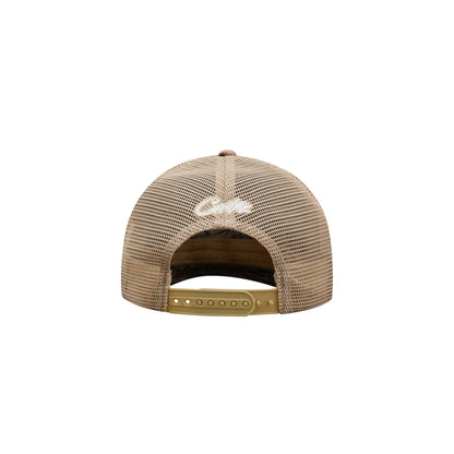 Corteiz 5 Starz Alcatraz Trucker Babyblau