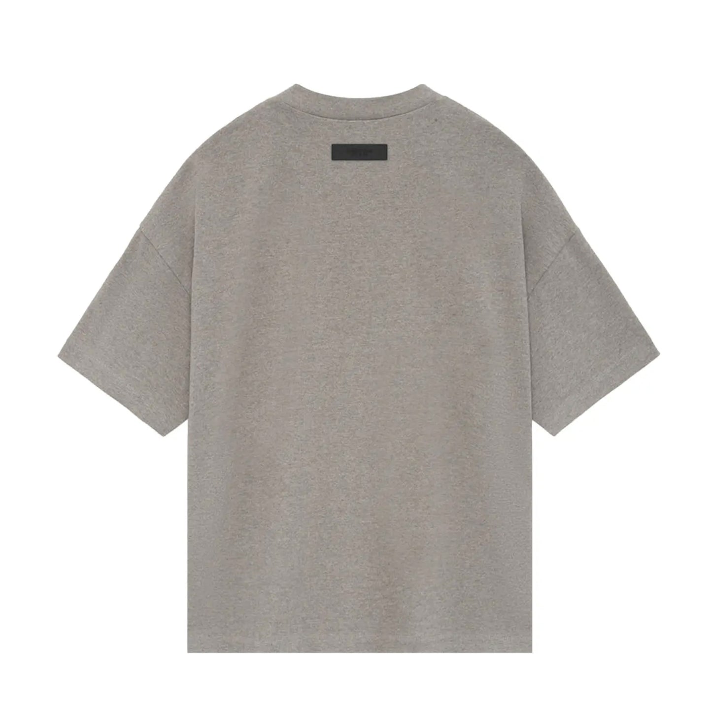 Fear of God Essentials Heavy Tee Heather Grey